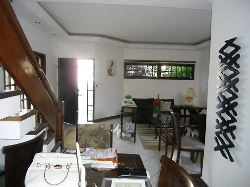 Casa De Ferias Mae Maria